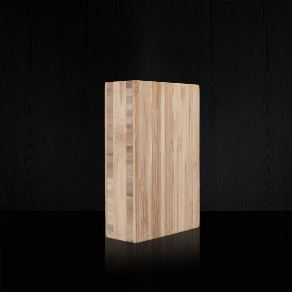 Bamboo solid panel E43