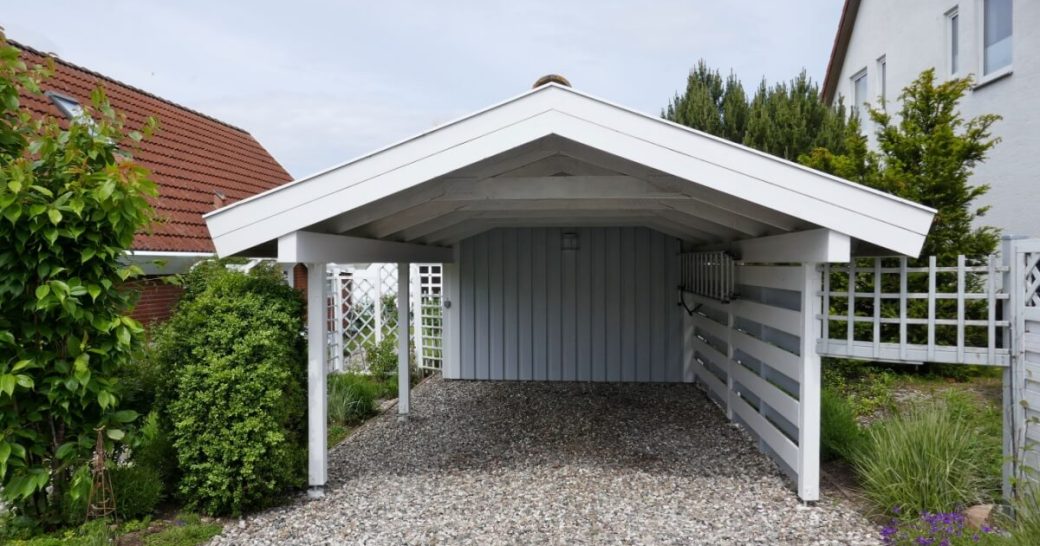 Proiectul unui carport din lemn - Ghid pas cu pas pentru o structură funcțională și estetică